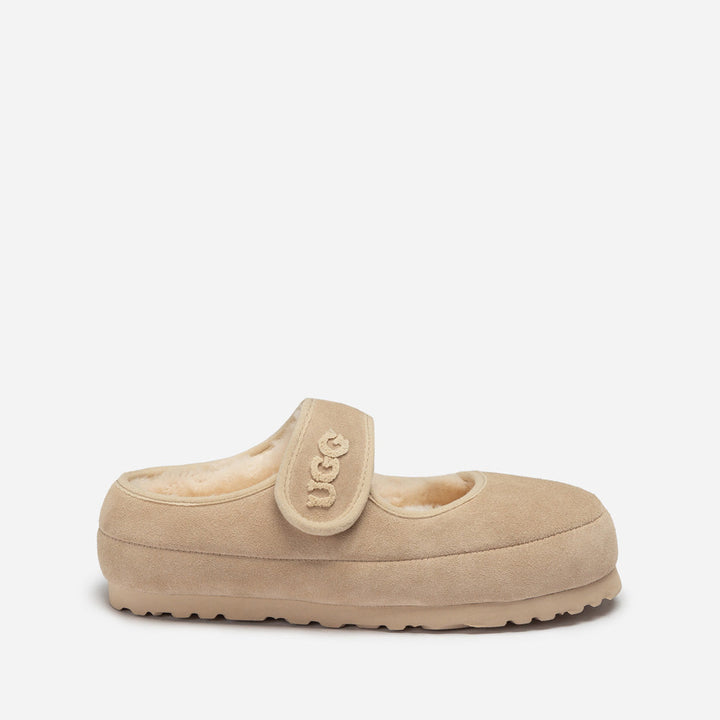 OZWEAR UGG Mary Jane Emb Logo