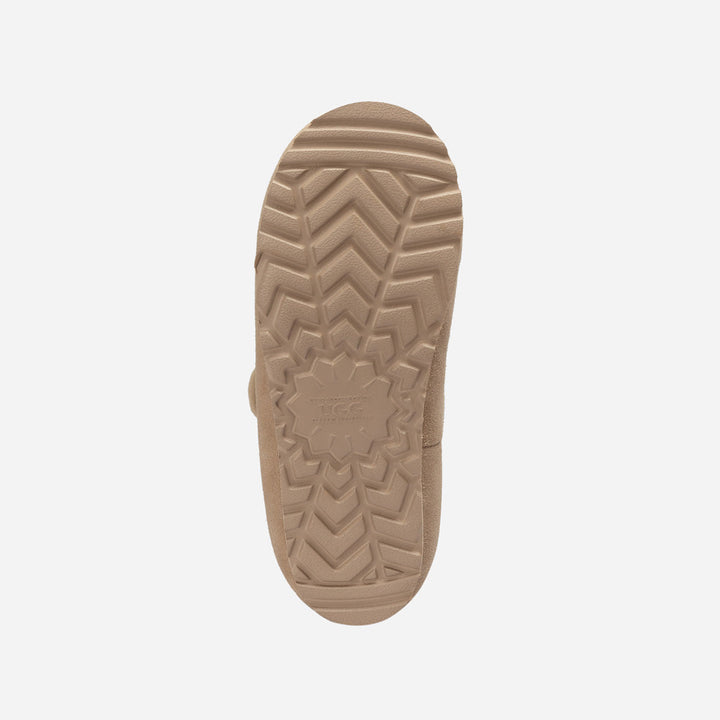 OZWEAR UGG Mary Jane Emb Logo