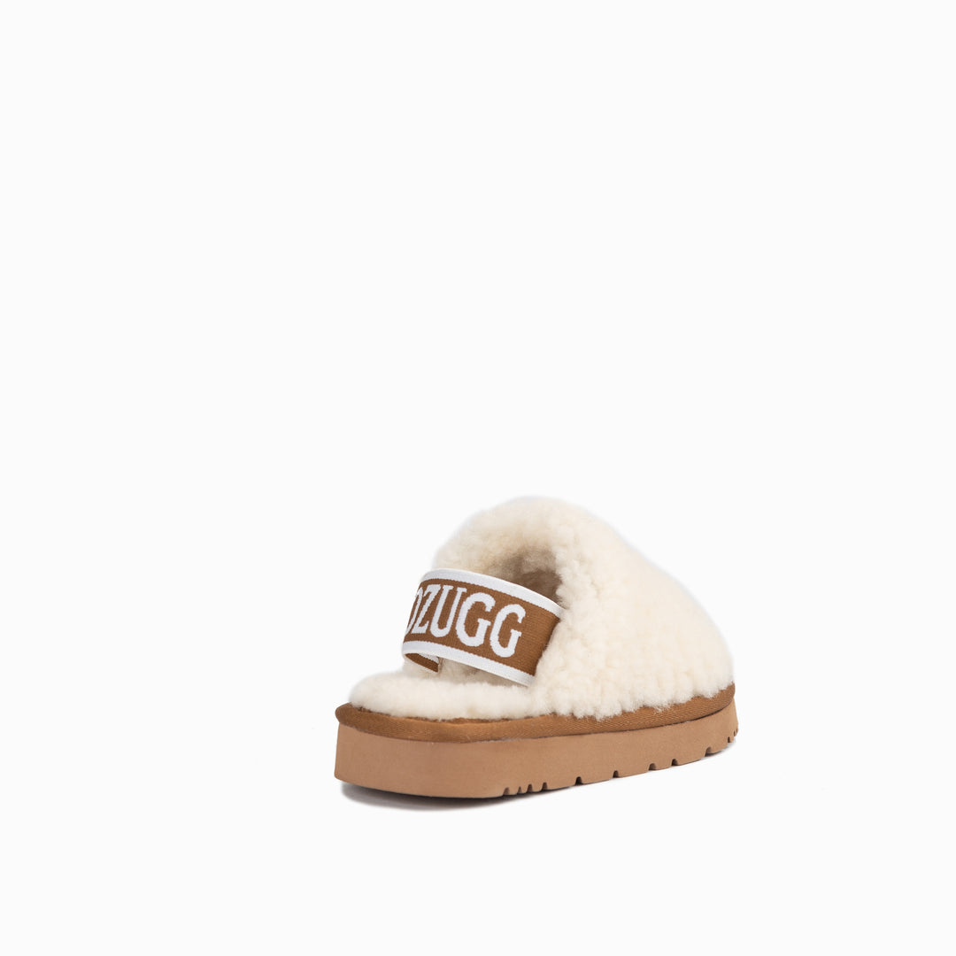 Ugg Kids Riana Fluff Slide