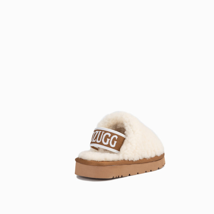Ugg Kids Riana Fluff Slide