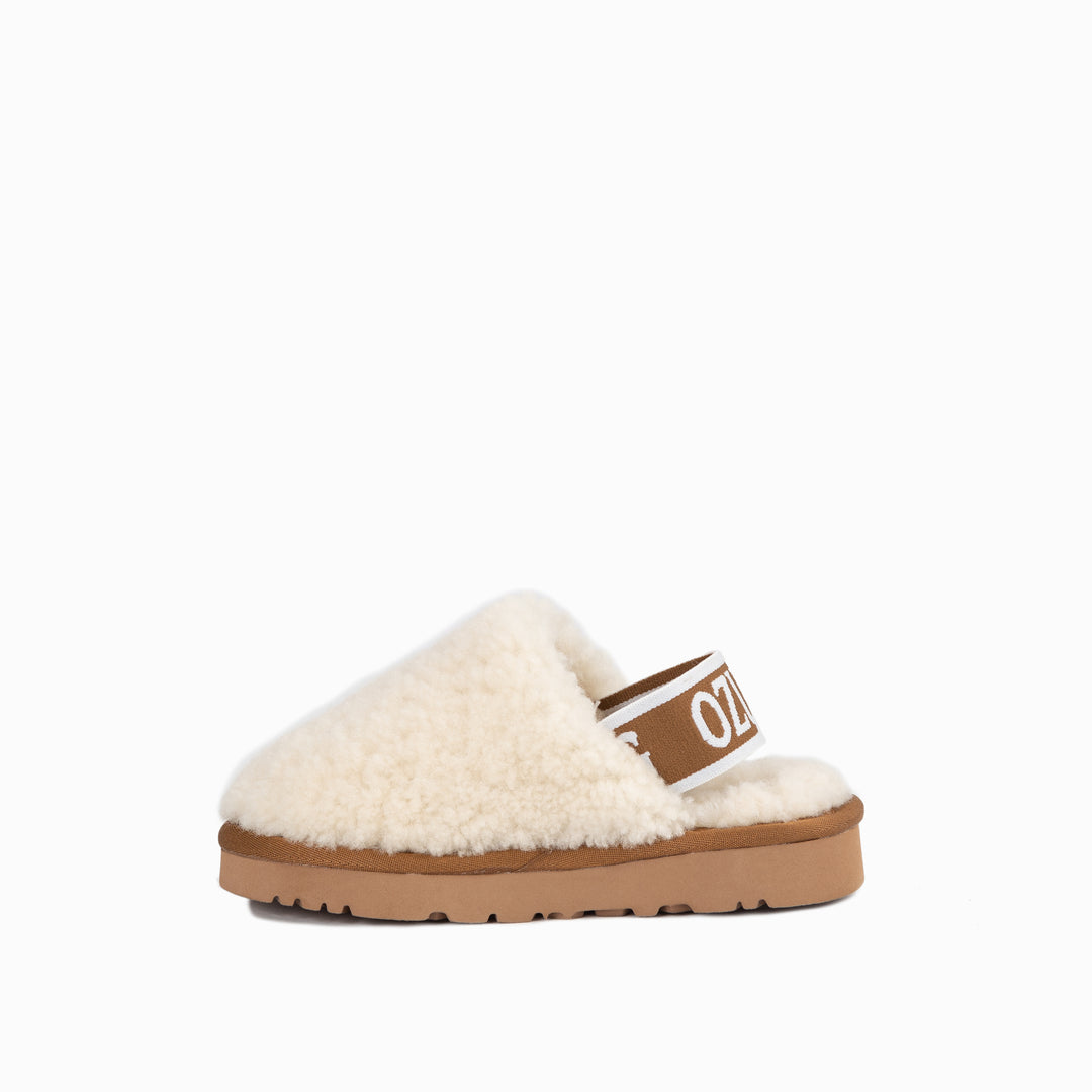 Ugg Kids Riana Fluff Slide