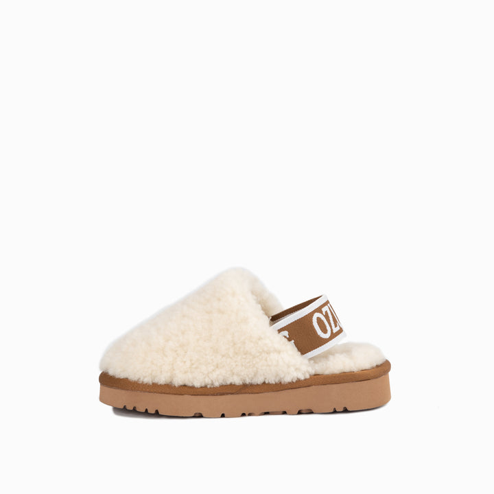 Ugg Kids Riana Fluff Slide
