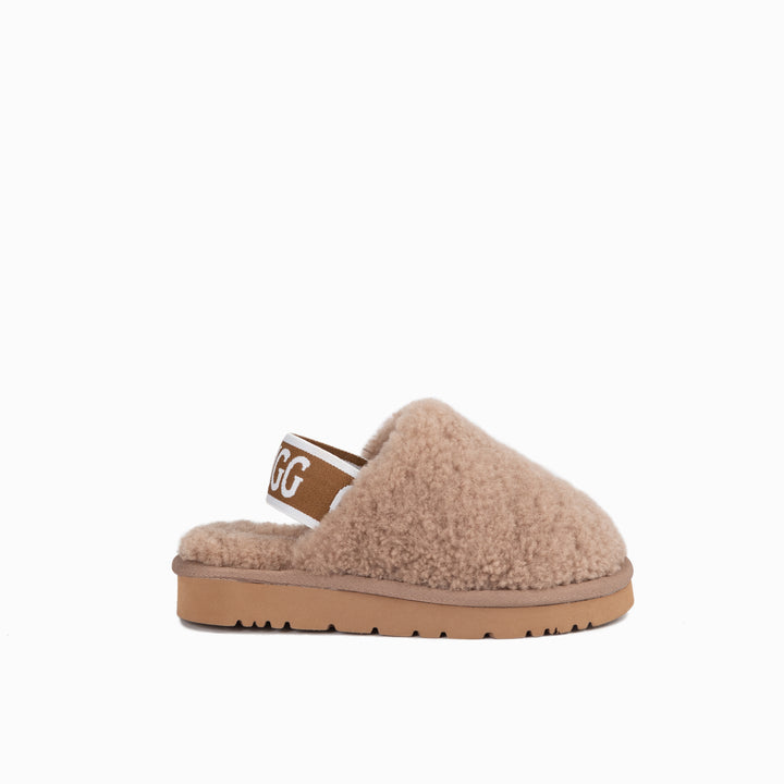Ugg Kids Riana Fluff Slide