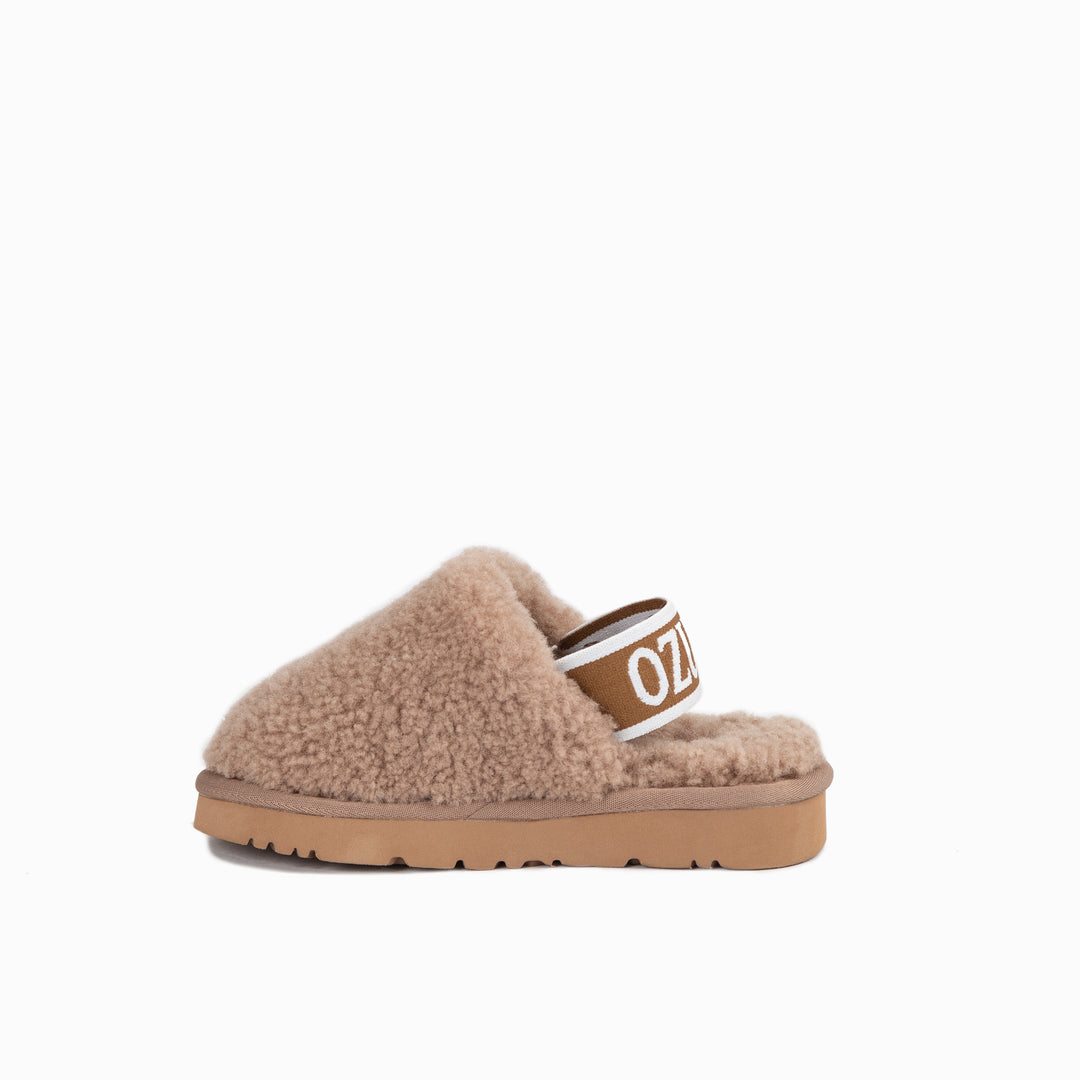 Ugg Kids Riana Fluff Slide