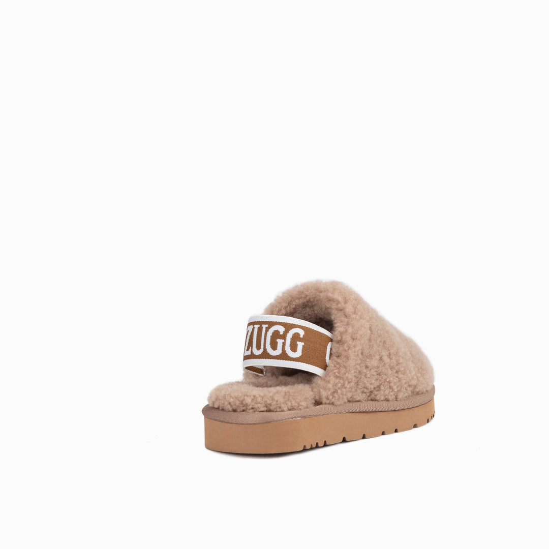 Ugg Kids Riana Fluff Slide
