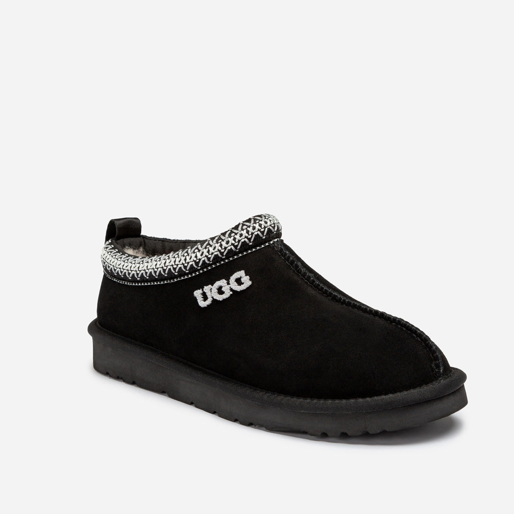 OZWEAR UGG Sydney Emb Logo Slipper