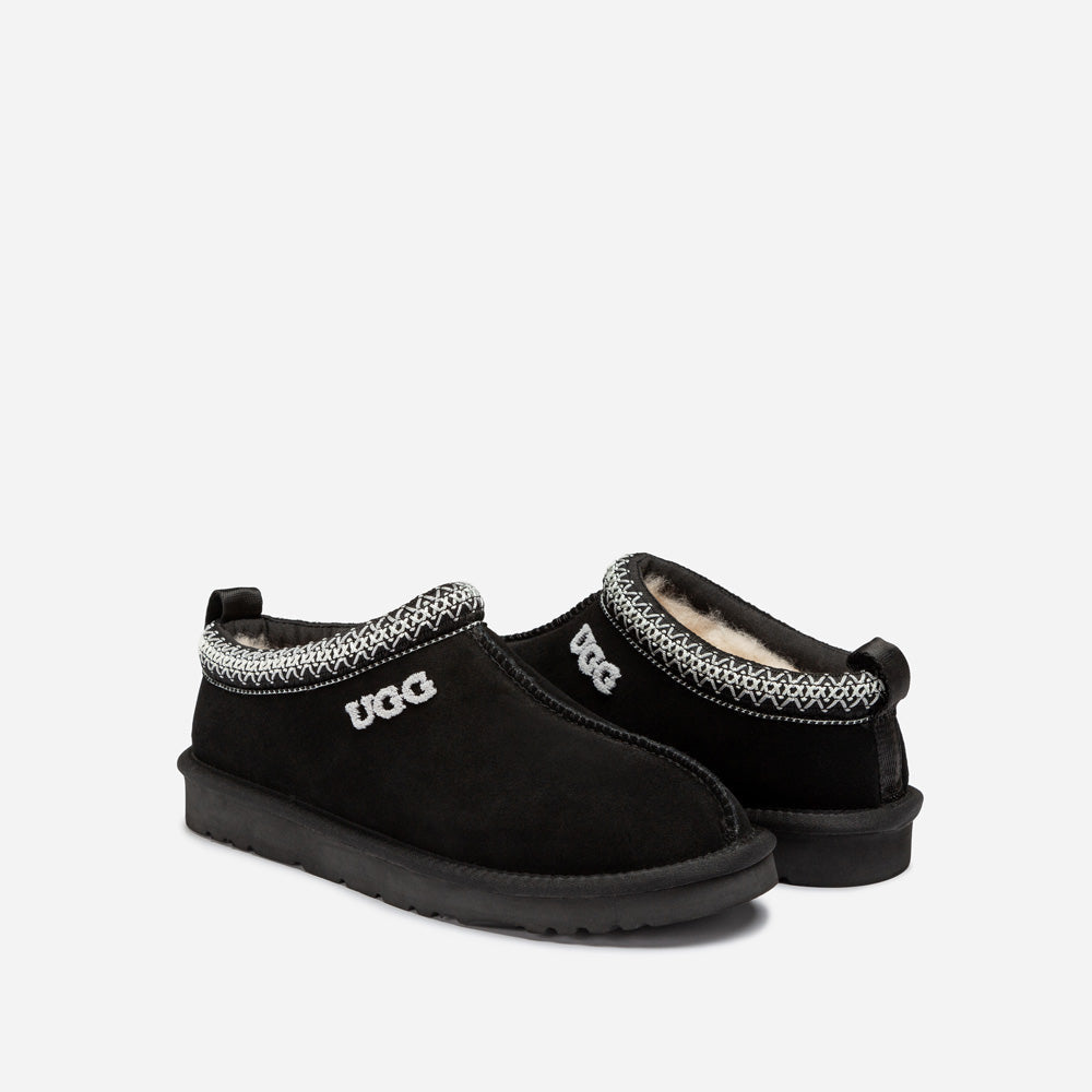OZWEAR UGG Sydney Emb Logo Slipper