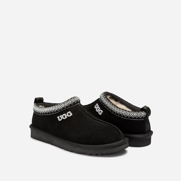 OZWEAR UGG Sydney Emb Logo Slipper