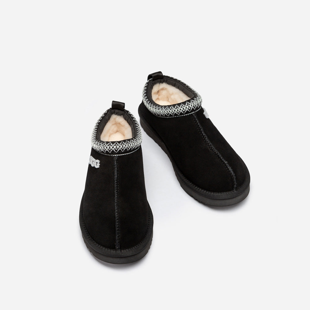 OZWEAR UGG Sydney Emb Logo Slipper