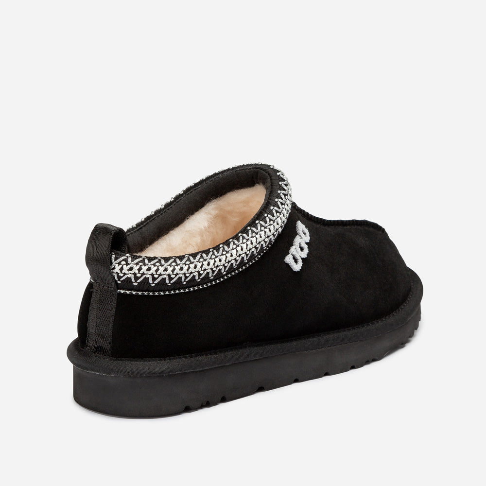 OZWEAR UGG Sydney Emb Logo Slipper