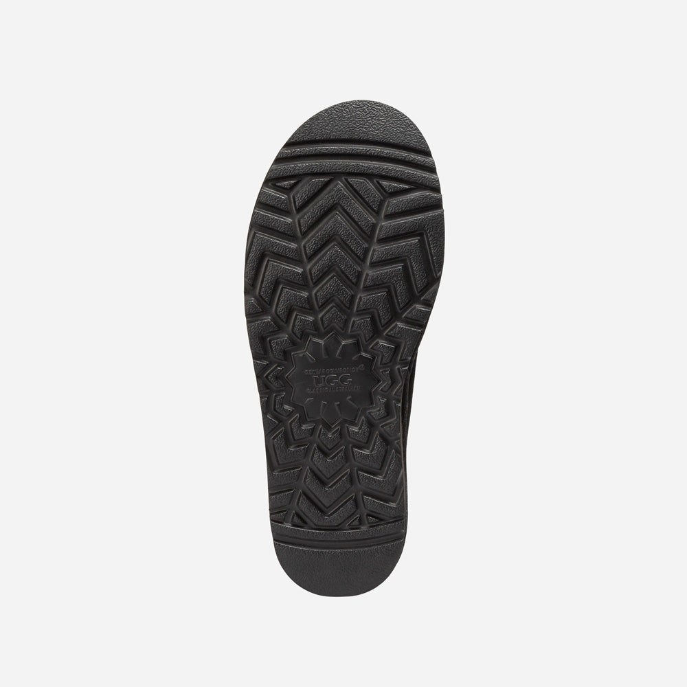 OZWEAR UGG Sydney Emb Logo Slipper