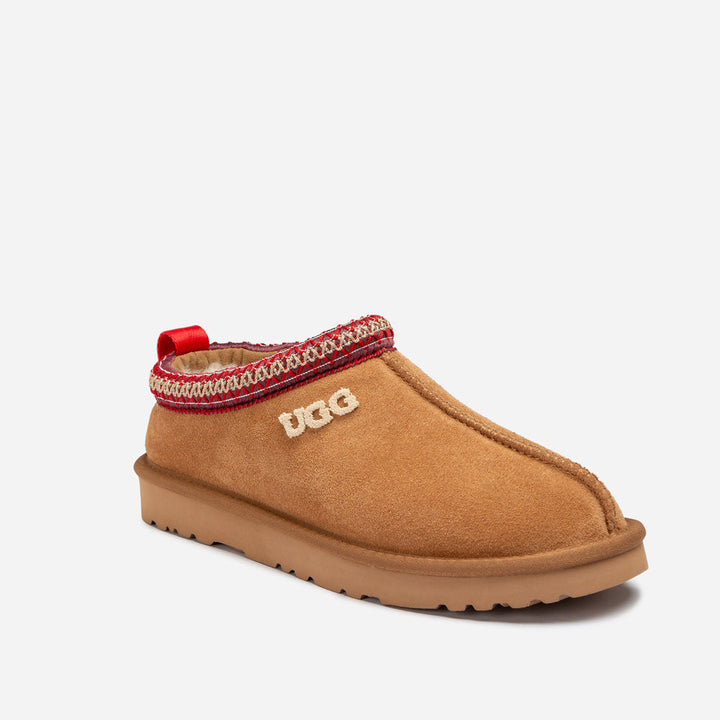 OZWEAR UGG Sydney Emb Logo Slipper