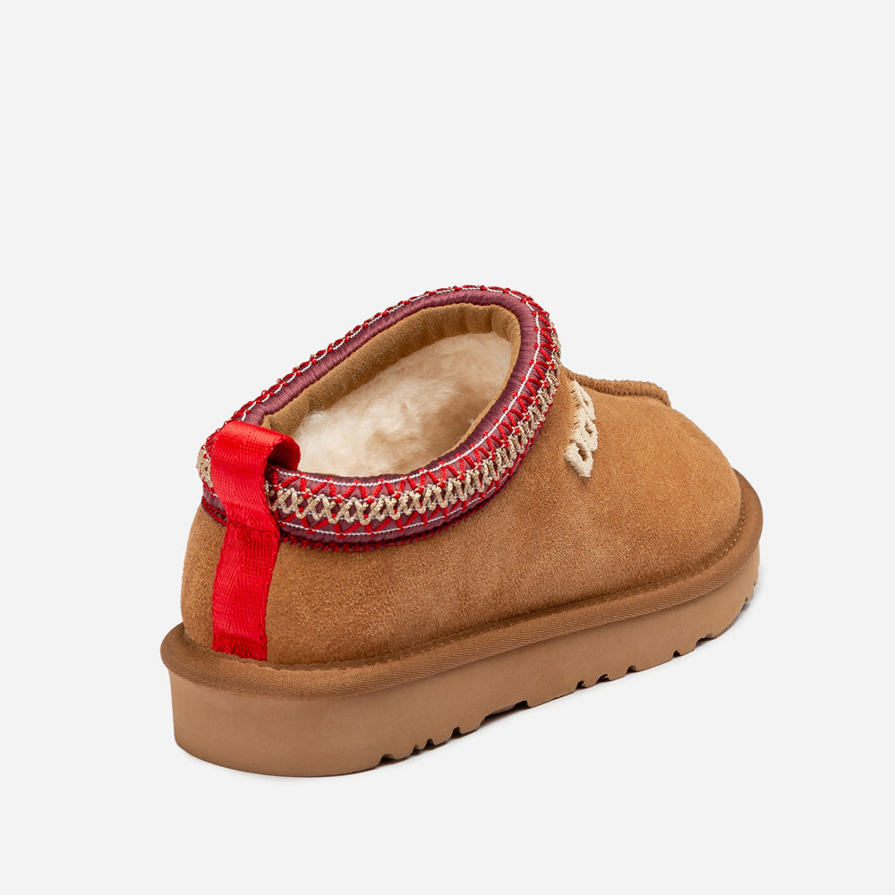 OZWEAR UGG Sydney Emb Logo Slipper