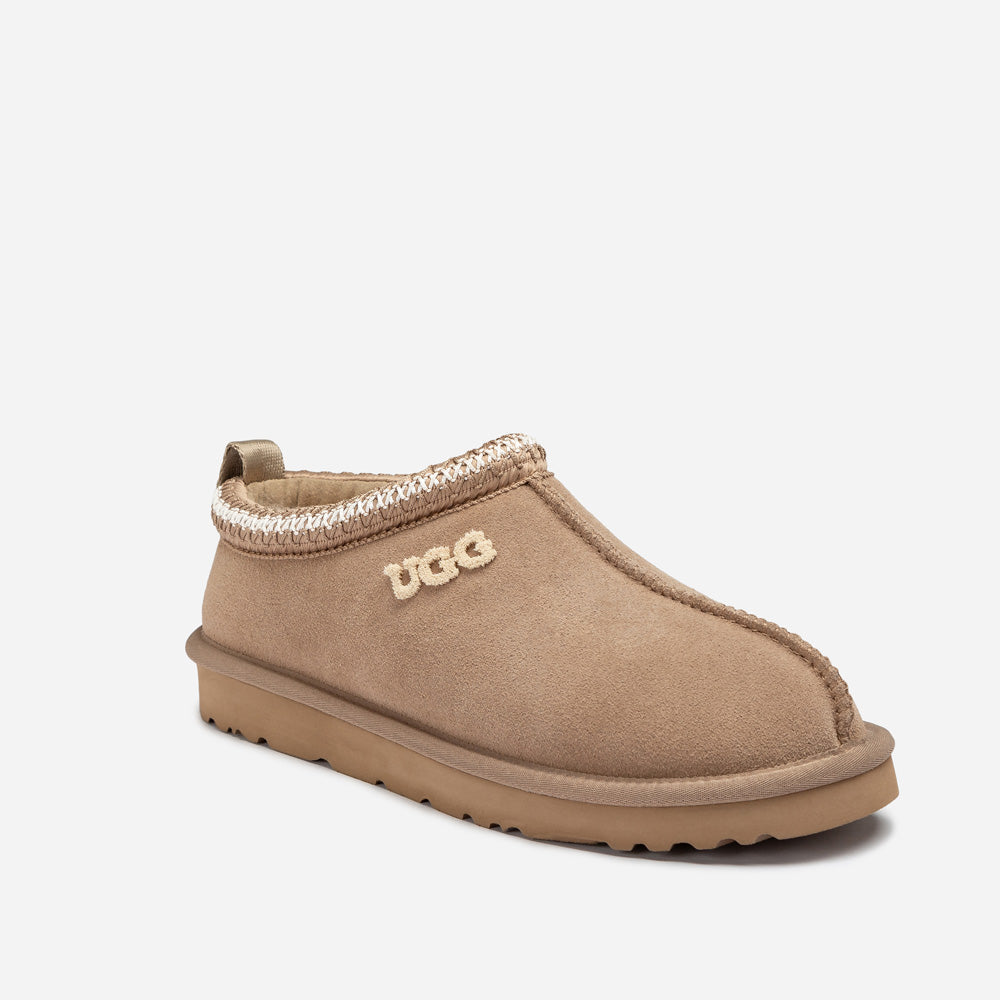 OZWEAR UGG Sydney Emb Logo Slipper