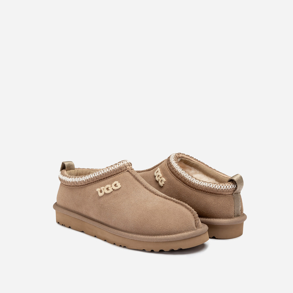 OZWEAR UGG Sydney Emb Logo Slipper