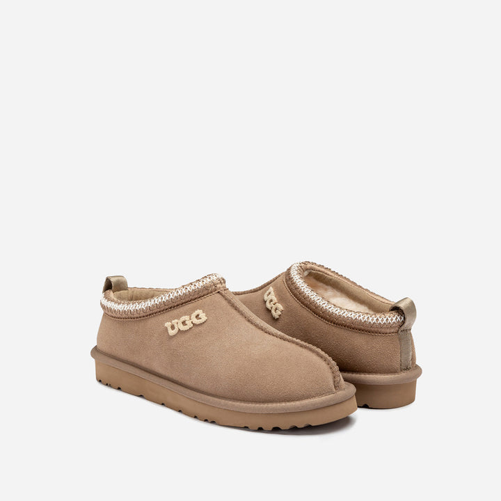OZWEAR UGG Sydney Emb Logo Slipper