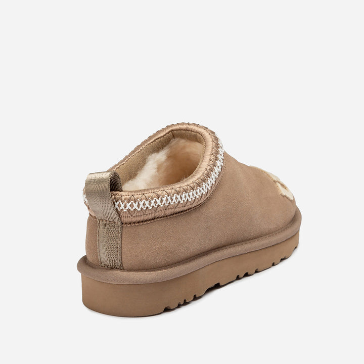OZWEAR UGG Manly Emb Logo Slipper