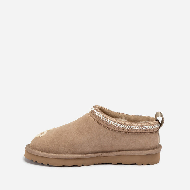 OZWEAR UGG Manly Emb Logo Slipper