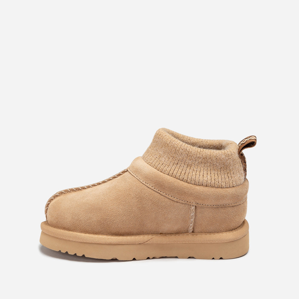 OZWEAR UGG Kids Sydney Knit Slipper