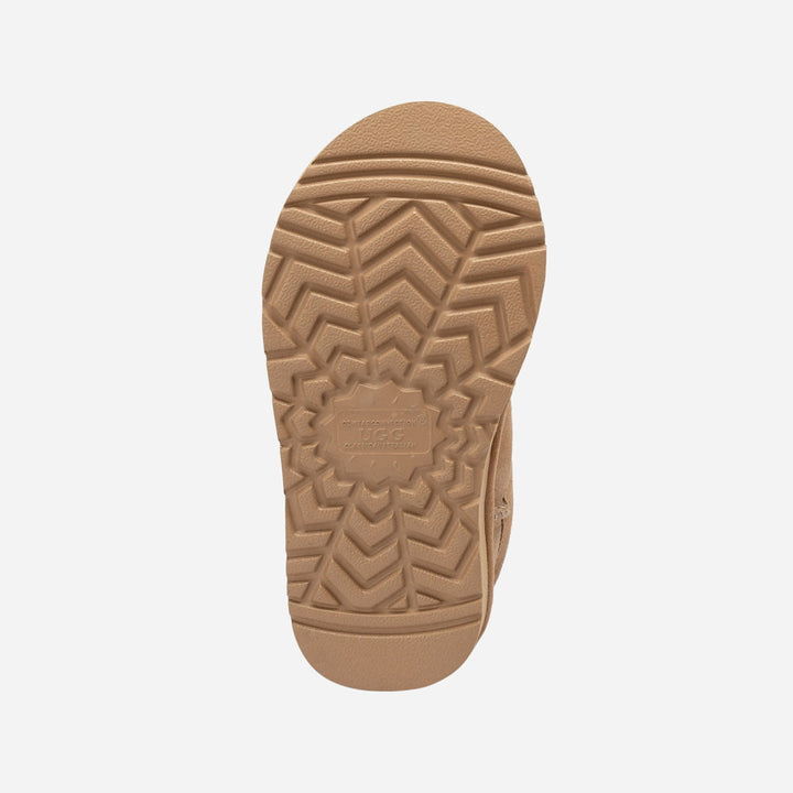 OZWEAR UGG Kids Sydney Knit Slipper
