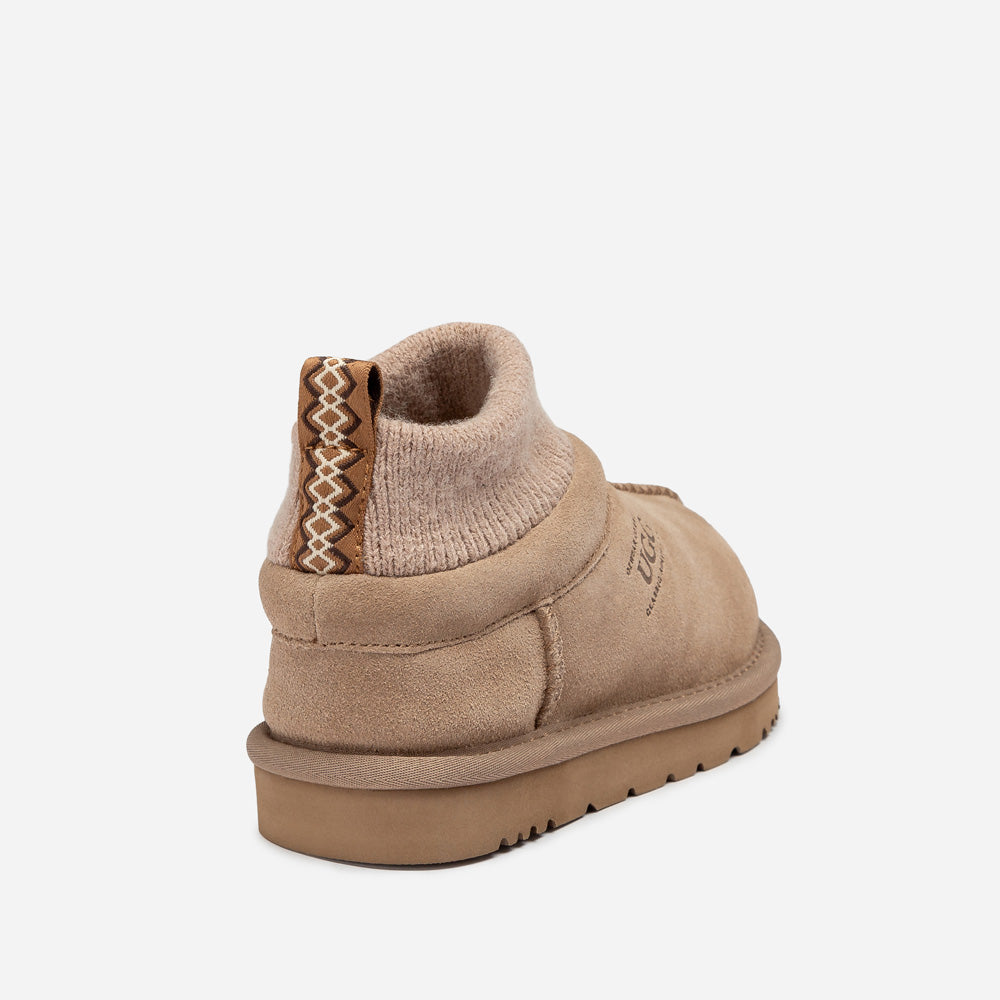 OZWEAR UGG Kids Sydney Knit Slipper