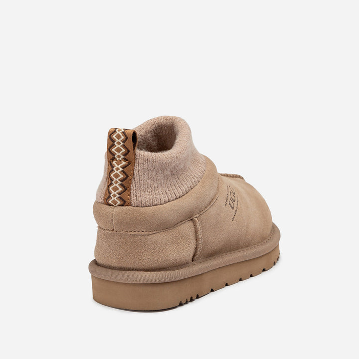 OZWEAR UGG Kids Sydney Knit Slipper