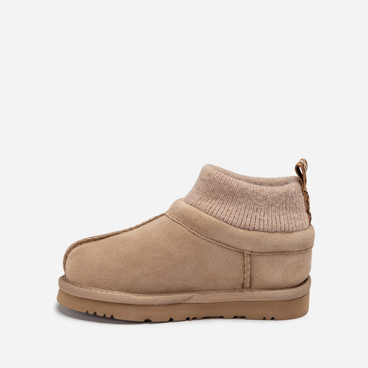OZWEAR UGG Kids Sydney Knit Slipper