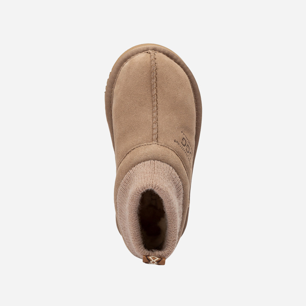 OZWEAR UGG Kids Sydney Knit Slipper
