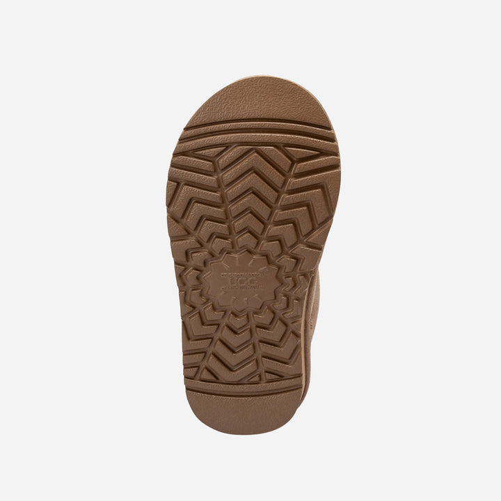 OZWEAR UGG Kids Sydney Knit Slipper