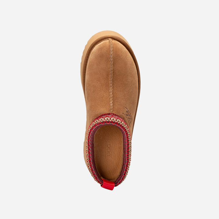 OZWEAR UGG Sydney Spring Platform Slipper (Water Resistant) (Detachable Wool Insole)