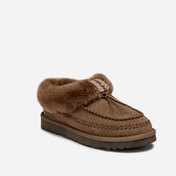 OZWEAR UGG Letitia Slip-On (Replaceable Decoration)