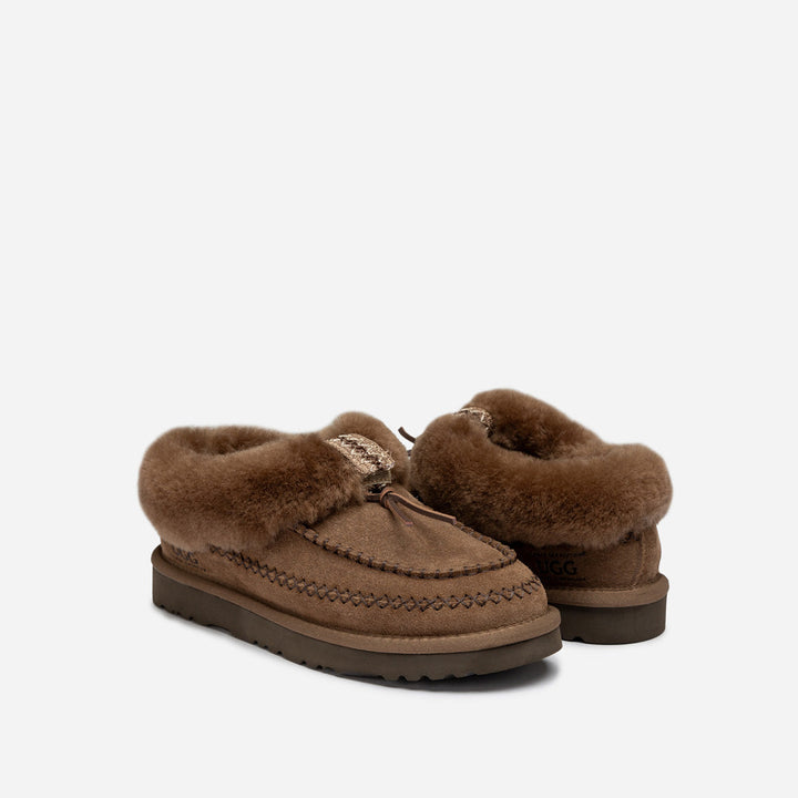 OZWEAR UGG Letitia Slip-On (Replaceable Decoration)
