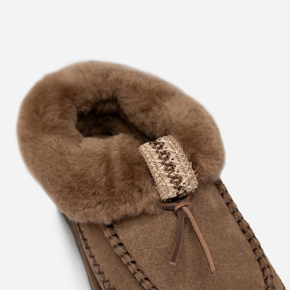 OZWEAR UGG Letitia Slip-On (Replaceable Decoration)