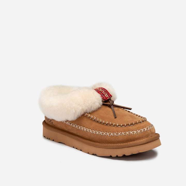 OZWEAR UGG Letitia Slip-On (Replaceable Decoration)
