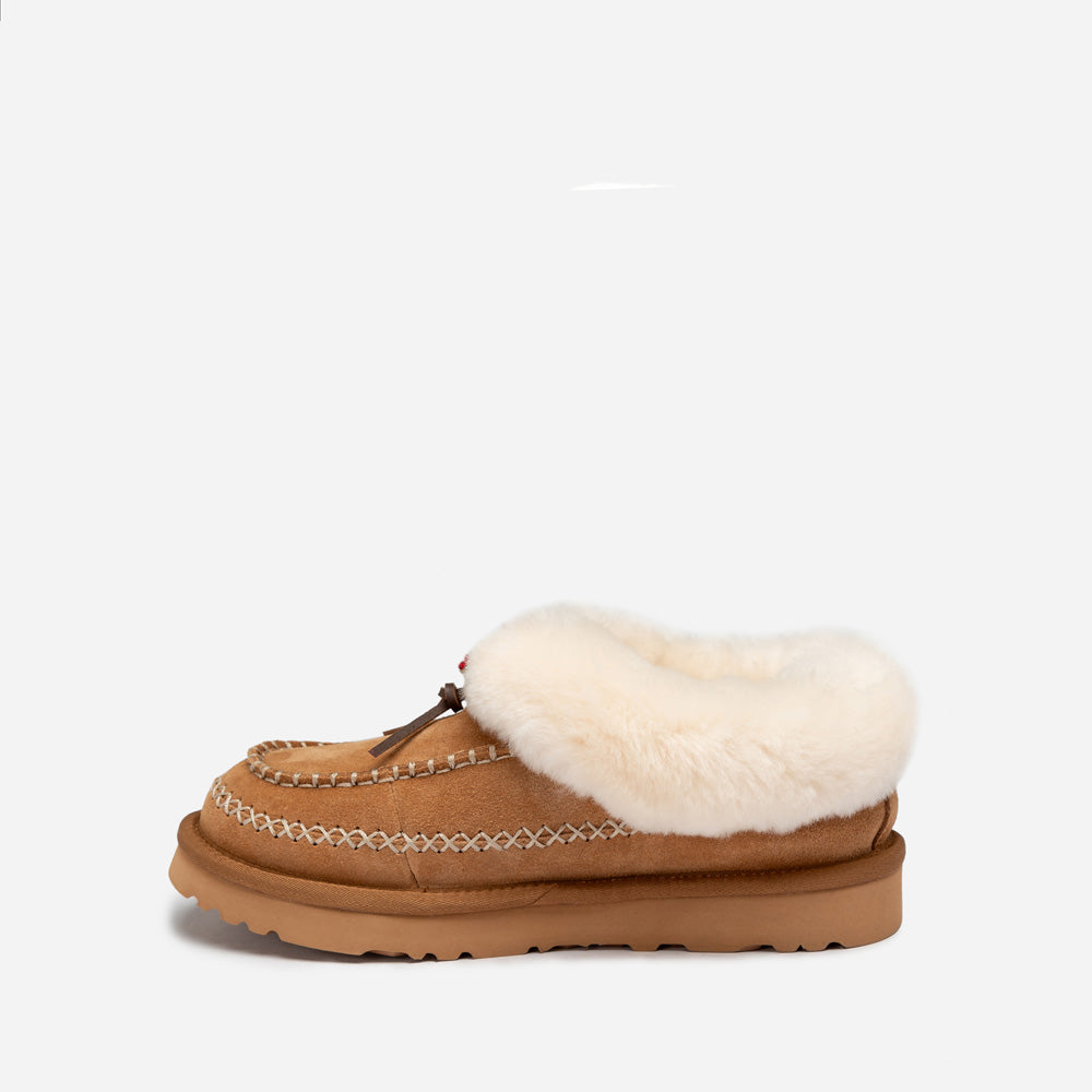 OZWEAR UGG Letitia Slip-On (Replaceable Decoration)
