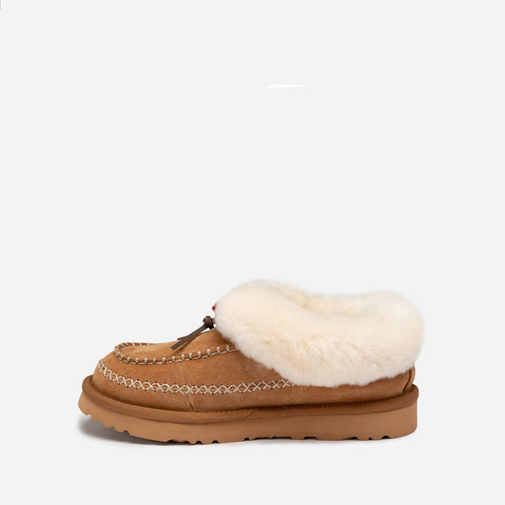 OZWEAR UGG Letitia Slip-On (Replaceable Decoration)