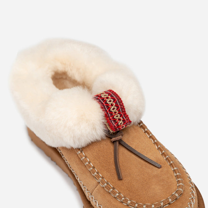OZWEAR UGG Letitia Slip-On (Replaceable Decoration)