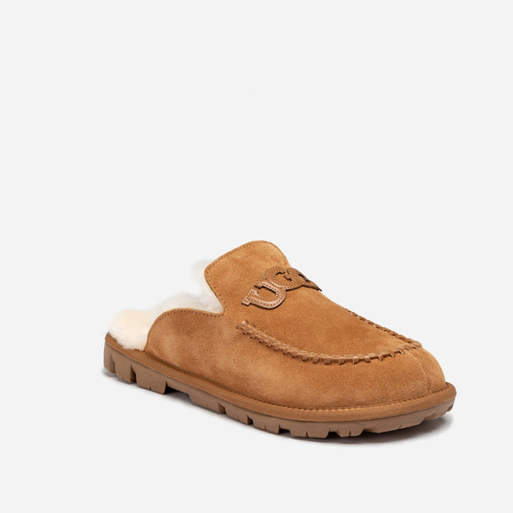 OZWEAR UGG Fremantle Sudge Logo Men Slipper