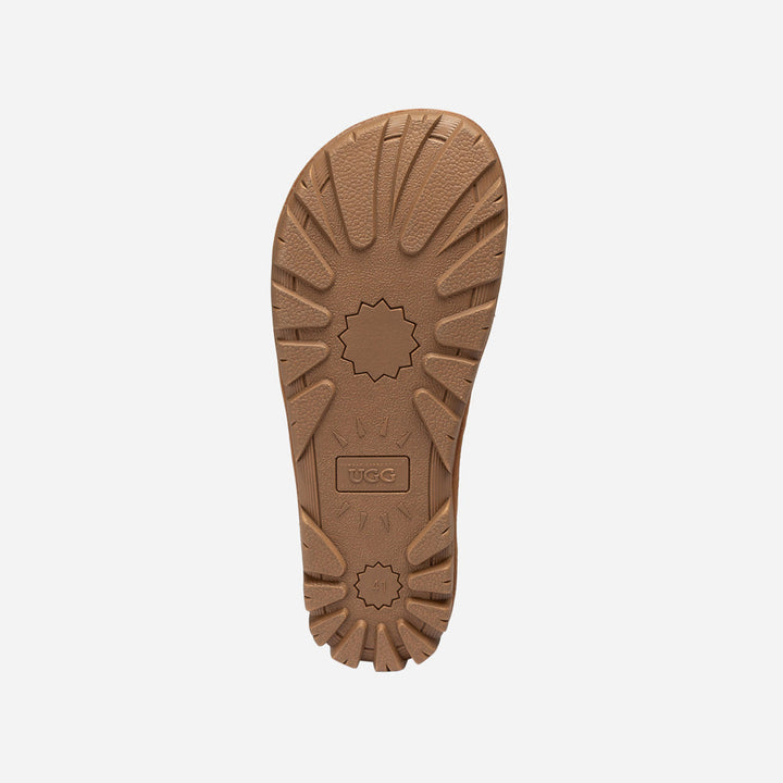 OZWEAR UGG Fremantle Sudge Logo Men Slipper
