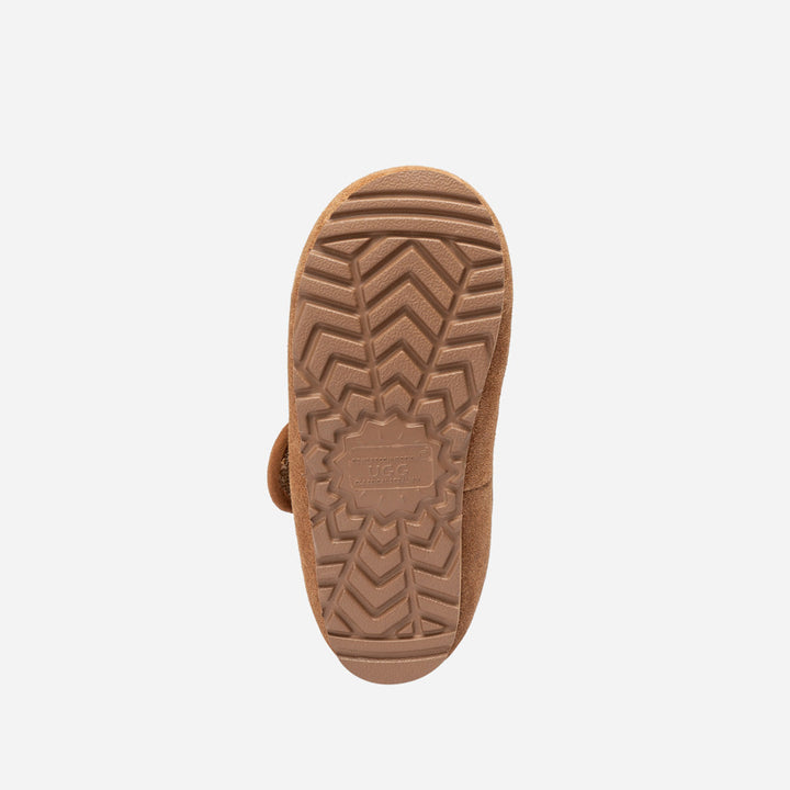 OZWEAR UGG Logo Kids Mary Jane