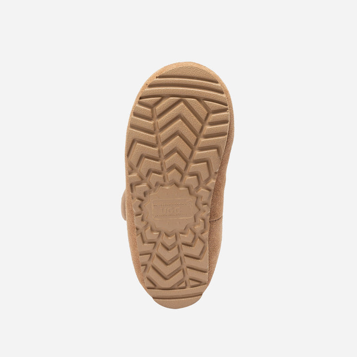 OZWEAR UGG Logo Kids Mary Jane