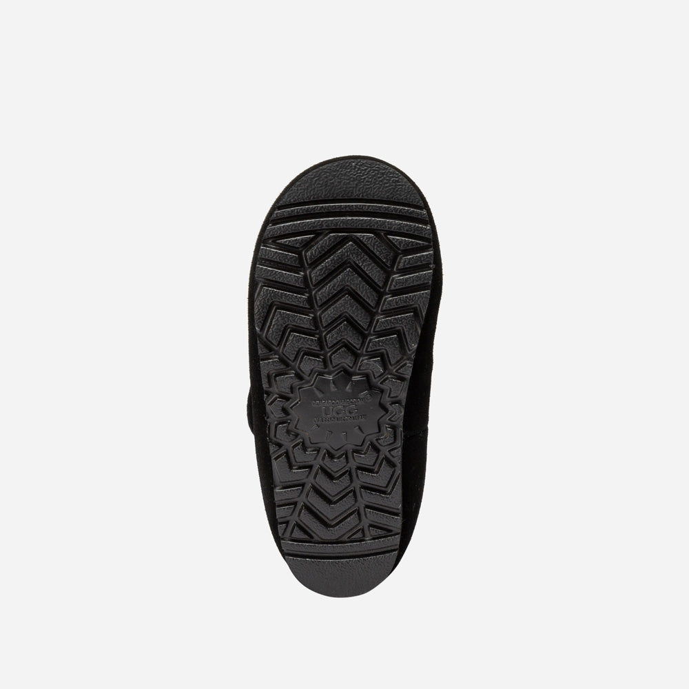 OZWEAR UGG Logo Kids Mary Jane