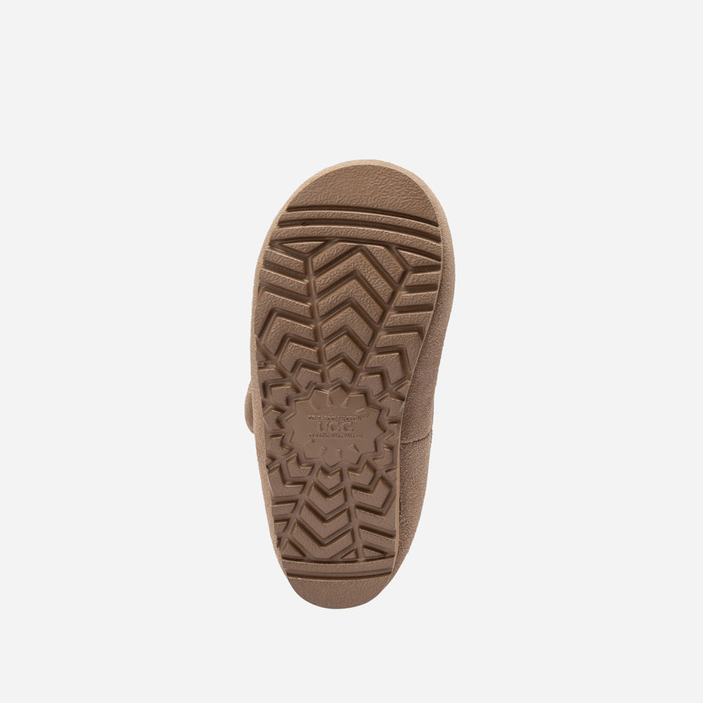 OZWEAR UGG Logo Kids Mary Jane