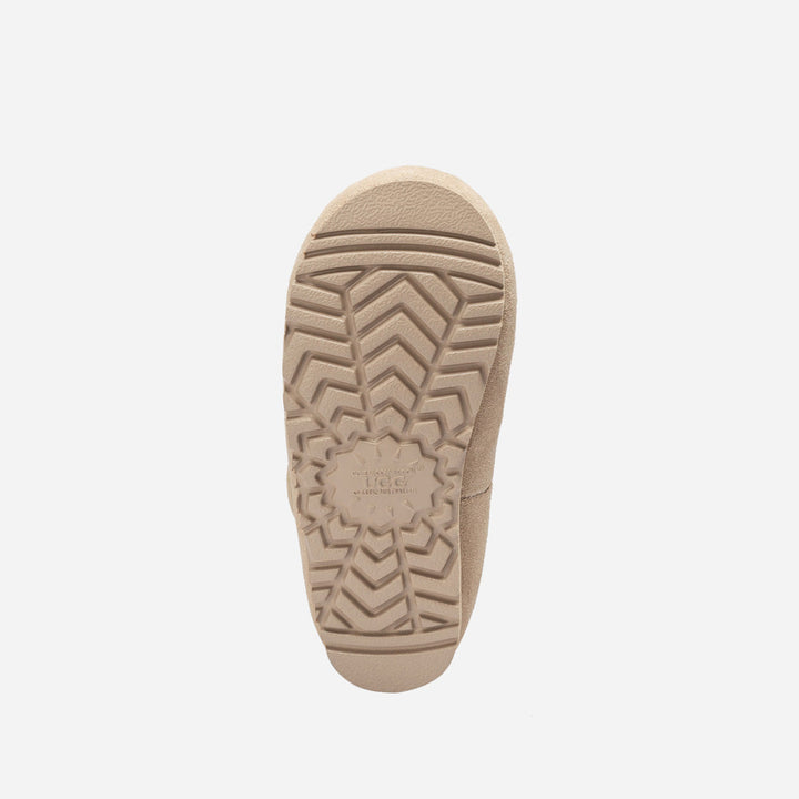 OZWEAR UGG Logo Kids Mary Jane
