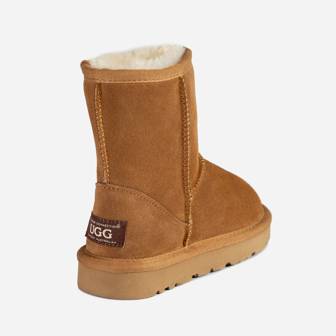 OZWEAR UGG Kids Classic Long Boots (Water Resistant)