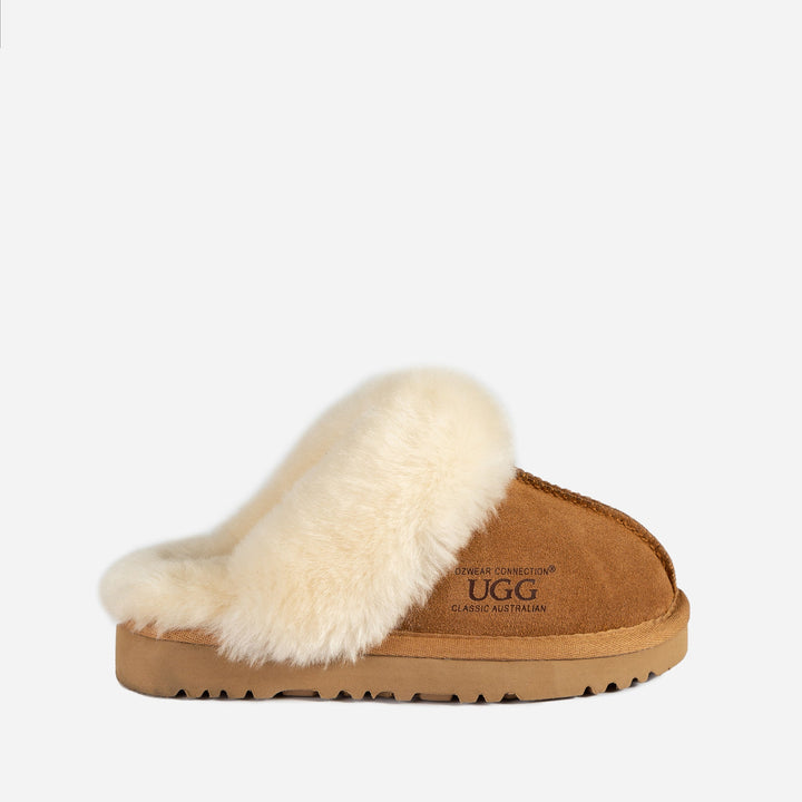 OZWEAR UGG Kids Scuffete Slipper