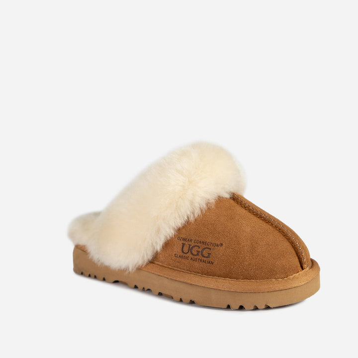 OZWEAR UGG Kids Scuffete Slipper