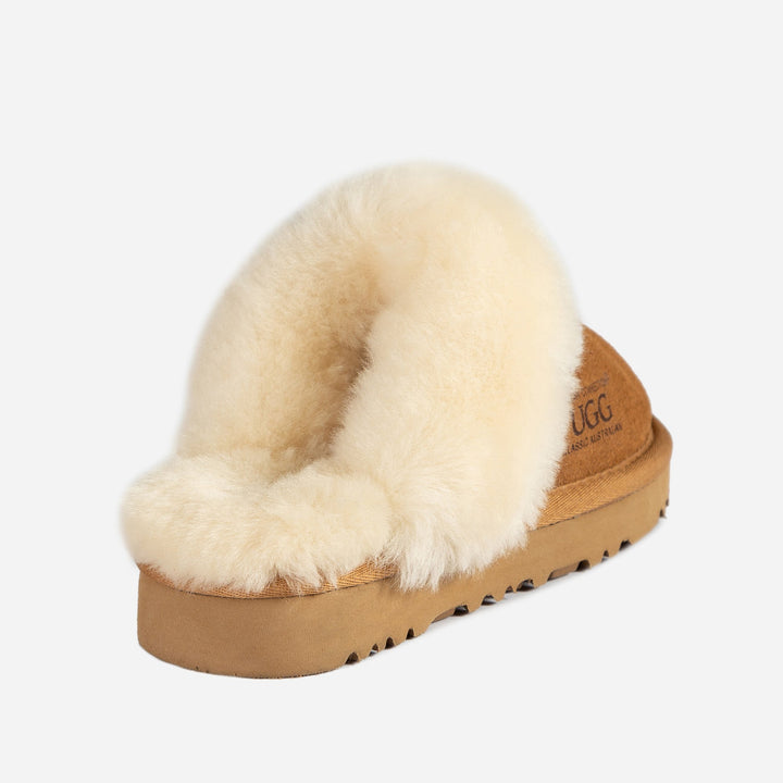 OZWEAR UGG  Kids Scuffete Slipper