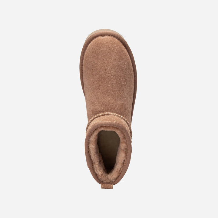 OZWEAR UGG Classic Matelasse Ultra Mini Boot