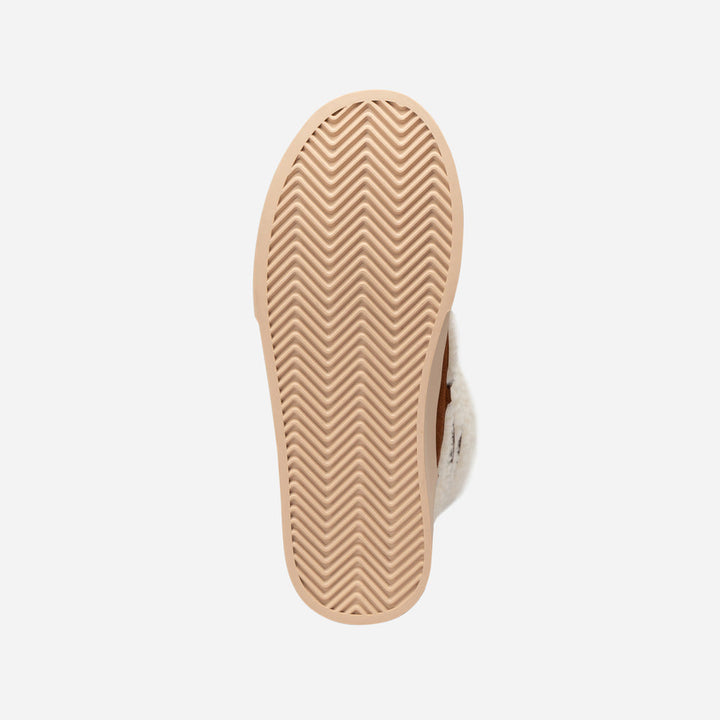 OZWEAR UGG Sydney Embroidery Platform Slipper